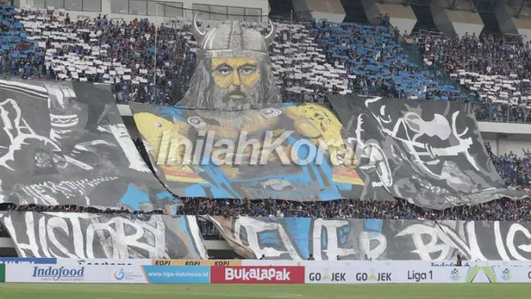 Viking Persib Puji Kinerja Satgas Anti Mafia Bola