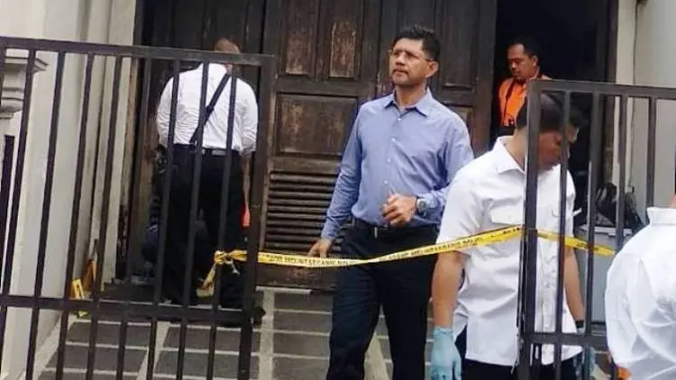 Densus 88 Diterjunkan ke Rumah Pimpinan KPK