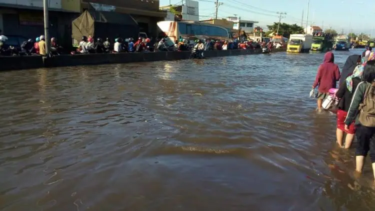Masyarakat Cirebon Diimbau Waspada Puncak Musim Hujan