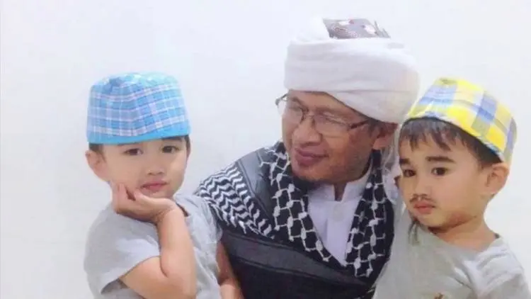 AA Gym Ingin Jadi Ortu Asuh Putri Mendiang Aa Jimmy