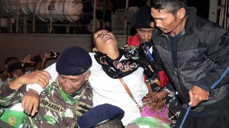 Ratusan Ribu Orang Terdampak Tsunami Selat Sunda