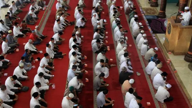 Bupati Garut: Jangan Pesta Tahun Baru, Ayo ke Masjid!