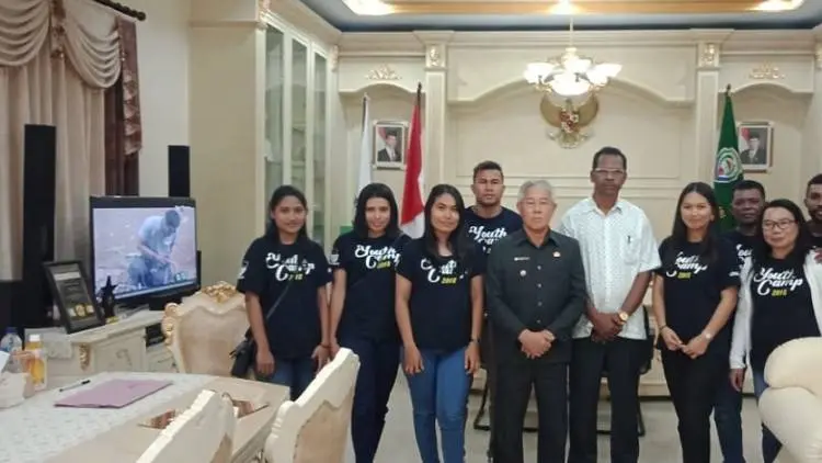 Mantap, Bandung Kiblatnya Pengelolaan Pemuda Kreatif