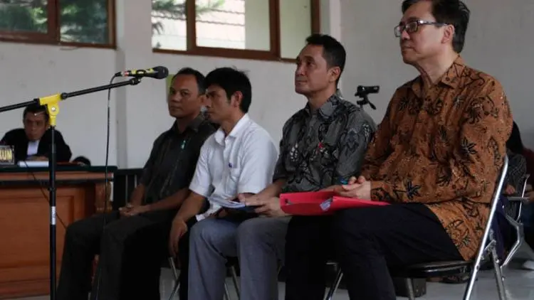 Saksi Bejibun....Sidang Meikarta Digelar Maraton Dua Kali Seminggu
