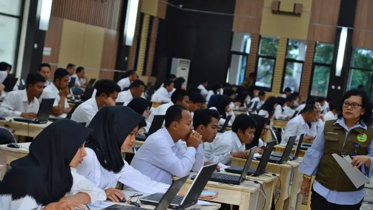 786 Orang Lolos Pemberkasan CPNS Kota Bandung