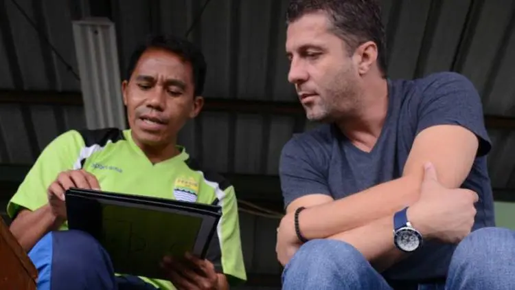 Radovic Diharapkan Melanjutkan Program Pembinaan Persib