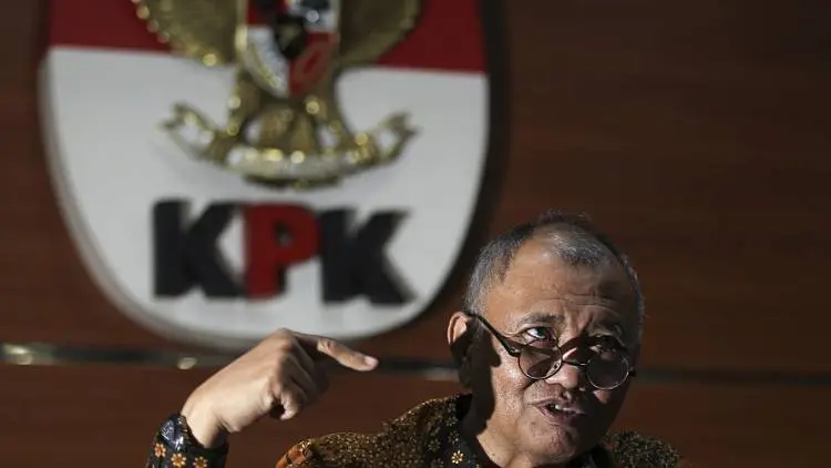 Geger Temuan Mirip Bom di Rumah Ketua KPK