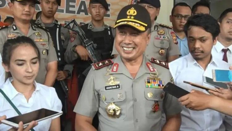 Amankan Malam Tahun Baru, Polda Jabar Terjunkan 18.000 Personel