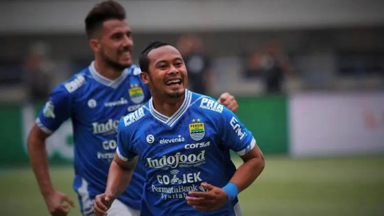 Ini Dia Rekor Persib Lawan Persiwa, Lawan di Piala Indonesia