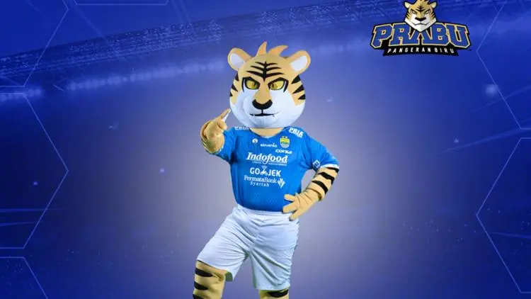Pemain Muda Persib Tanggapi Maskot Baru "Alus Euy Ngarana Prabu"