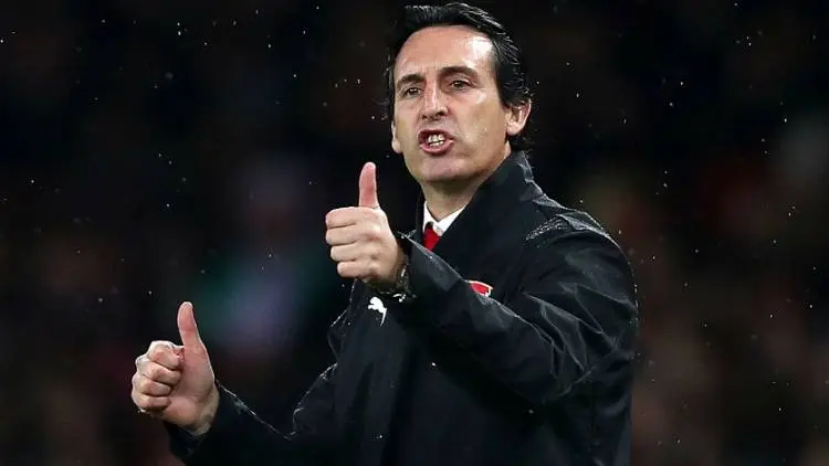 Pujian 'Maut' Emery untuk Liverpool