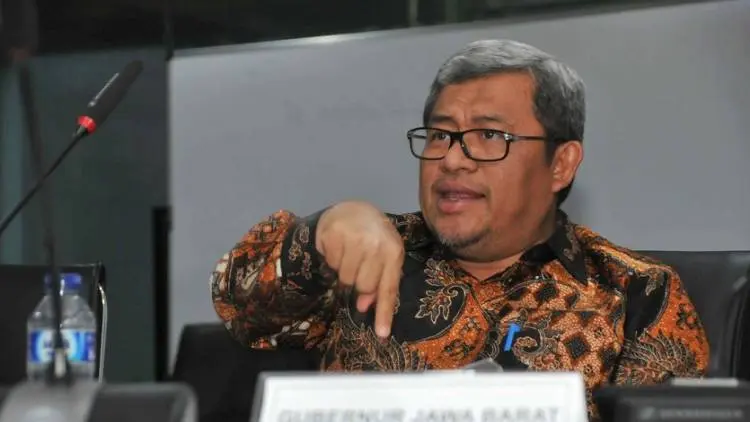 Aher Ungkap Alasan 2 Kali Tak Penuhi Panggilan KPK
