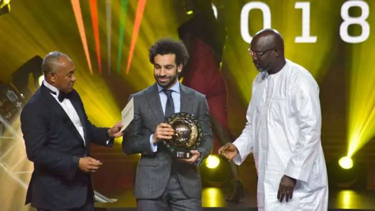 Tak Salah, Mo Salah yang Terbaik di Afrika