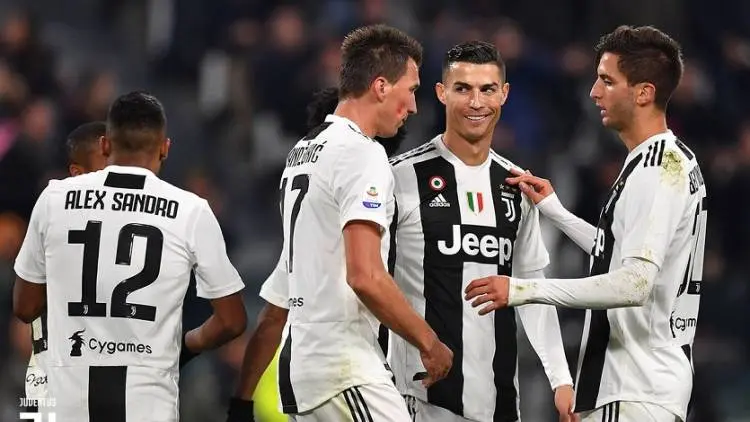 Jadwal Serie A, Potensi Juventus Terpeleset