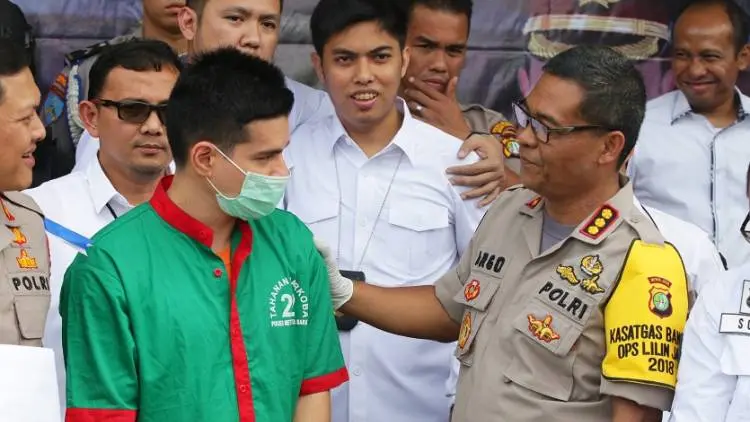 Kokain Milik Steve Kualitas Murni, Ini Efek Penggunaanya
