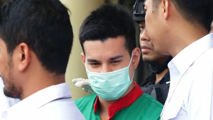 Steve Immanuel Terkait Sindikat Narkoba Internasional?