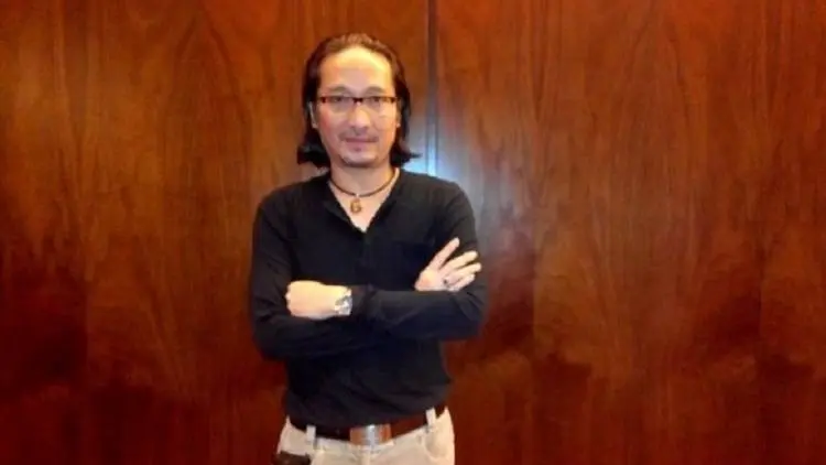 Musisi Dian Pramana Putra Tutup Usia