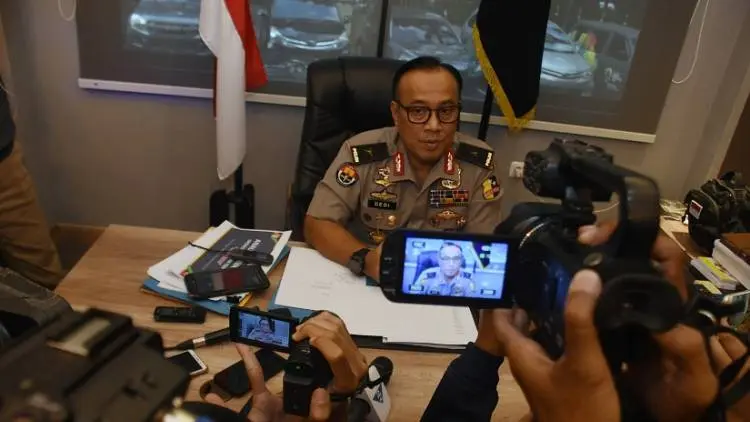 Kasus Match Fixing: Johar Tersangka, Polisi Juga Tangkap P dan A