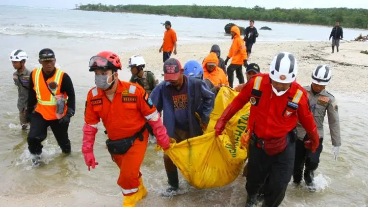 Curhat Mubarok, Penggemar Seventeen yang Selamat Diterjang Tsunami