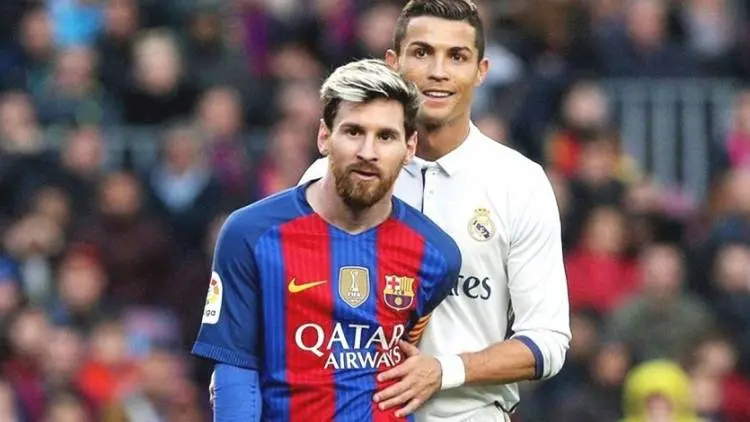 Messi Kini Rindu Rivalitasnya dengan CR7