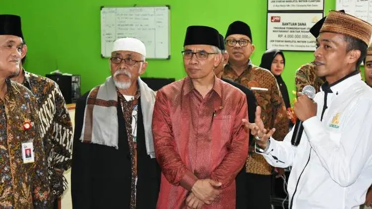 OJK: Pembiayaan BWM Capai Rp10,2 Miliar