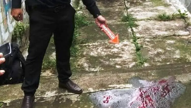Korban Terakhir Mengerjakan Tugas di Tempat Kos