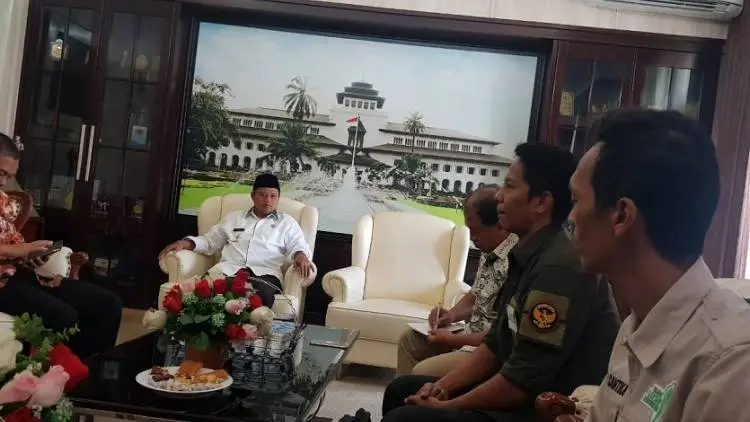 Wagub Jabar Dukung Program Bambu Juara
