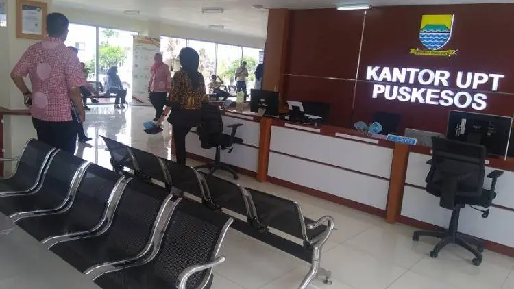 Sempat Mangkrak, Puskesos Kota Bandung Mulai Beroperasi