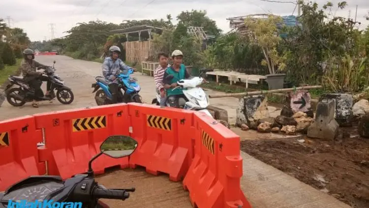 Jalan R3 Dibuka Pengendara, Pemkot Akan Disomasi