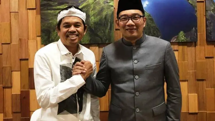 Bertemu Empat Mata, Ini yang Dibahas Emil-Dedi Mulyadi