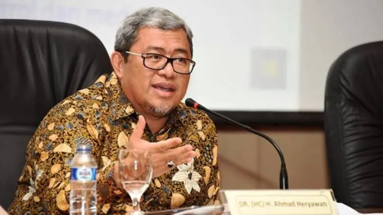 Besok, Aher Putuskan Inisiatif  Datangi Kantor KPK