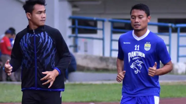 Begini Kondisi Terbaru Perkembangan Cedera Dedi Kusnandar