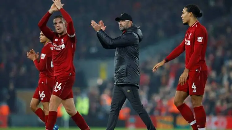 Move On Liverpool! Dua Laga 'Maut' Menunggu
