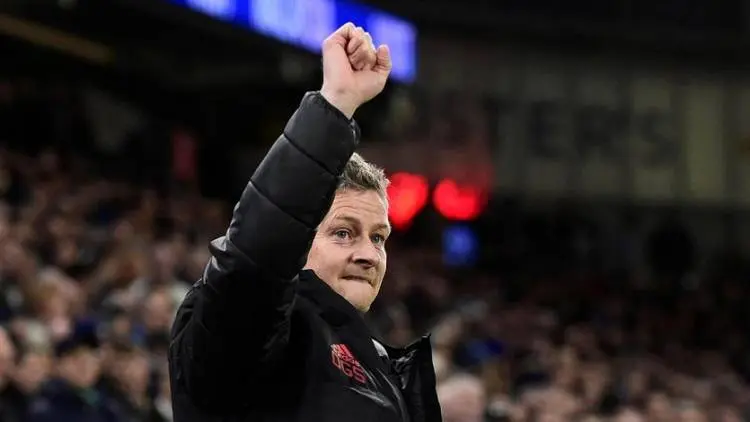 Noda di MU-nya Solskjaer yang Sedang Menggila 