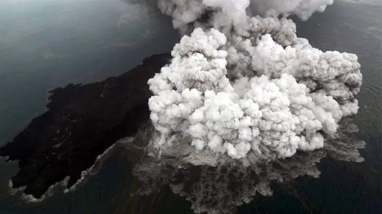 Krakatau Siaga, Waspada Tsunami 