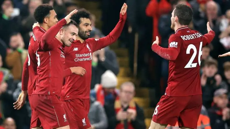 Menang 4-0 pun Liverpool Tak Puas