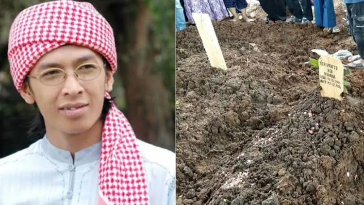 Jasad Putri Pertama Ditemukan, Sekeluarga Aa Jimmy Mati Syahid
