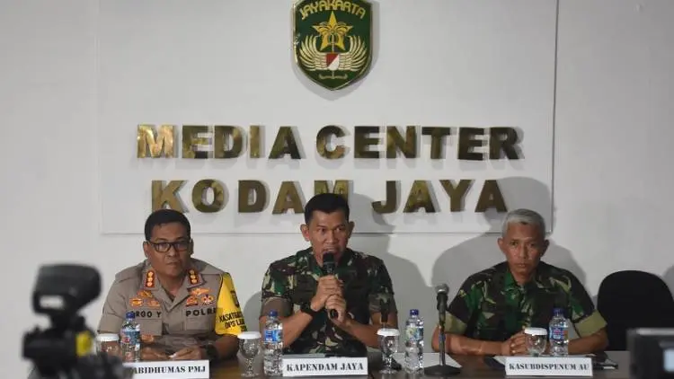 Serda Jhoni Disidang di Pengadilan Militer 