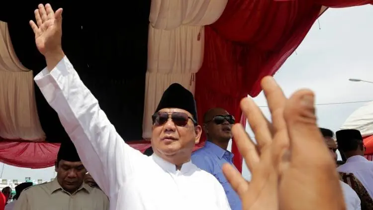 Kisah Prabowo Bersahabat dengan Panglima GAM