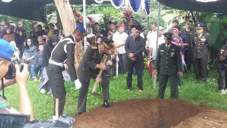 Penembak Letkol Dono Punya Izin Gunakan Senjata
