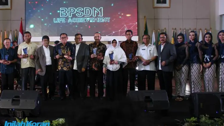 BPSDM Jabar Pantas Disebut Juara
