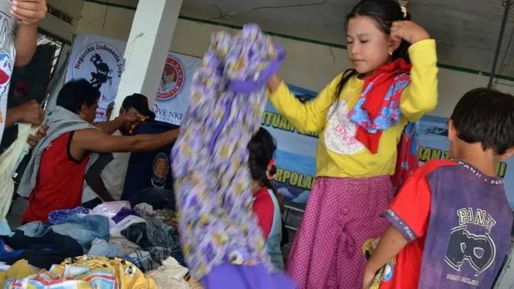 Pelajar Korban Tsunami Banten Butuh Seragam dan Buku
