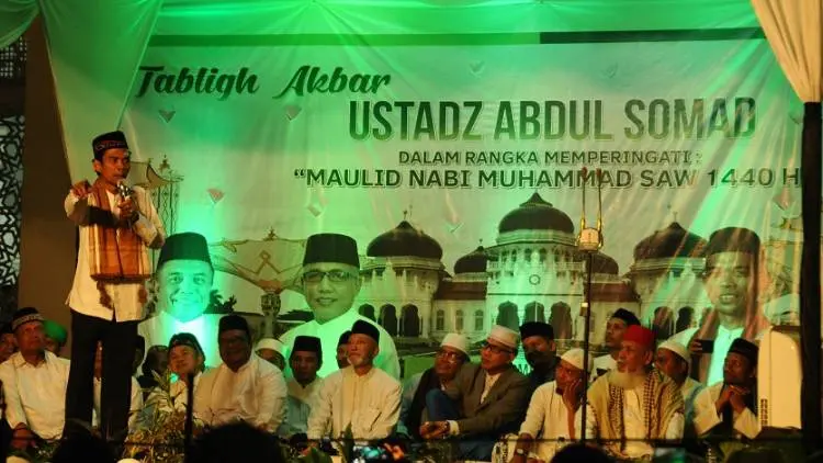 Ini Hikmah di Balik Tragedi Tsunami Menurut UAS