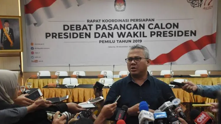 Begini Aturan Main Debat Capres 17 Januari Nanti