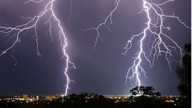 Waspada...12 Daerah di Jabar Ini Potensial Terjadi Angin Kencang