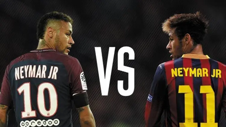 Neymar Terus 'Merengek' Minta Pulang ke Barcelona