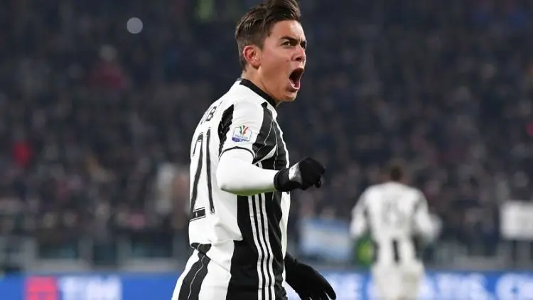 Tiga Klub Raksasa Eropa Rebutan Dybala