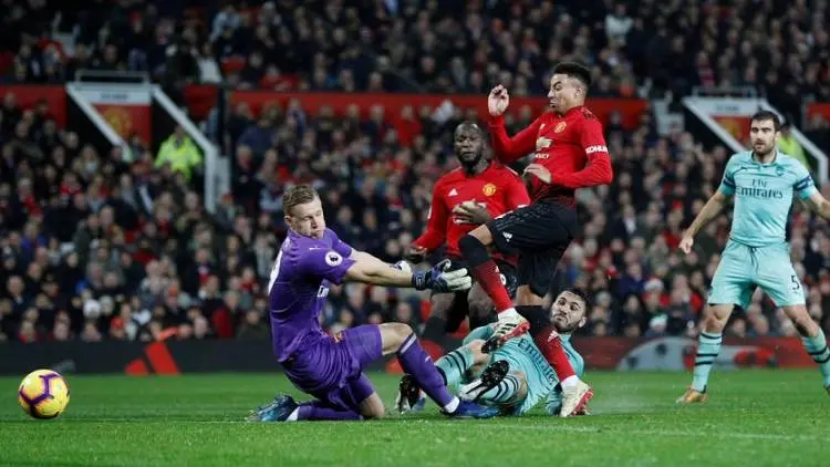 Big Match Babak Keempat Piala FA, Man United vs Arsenal