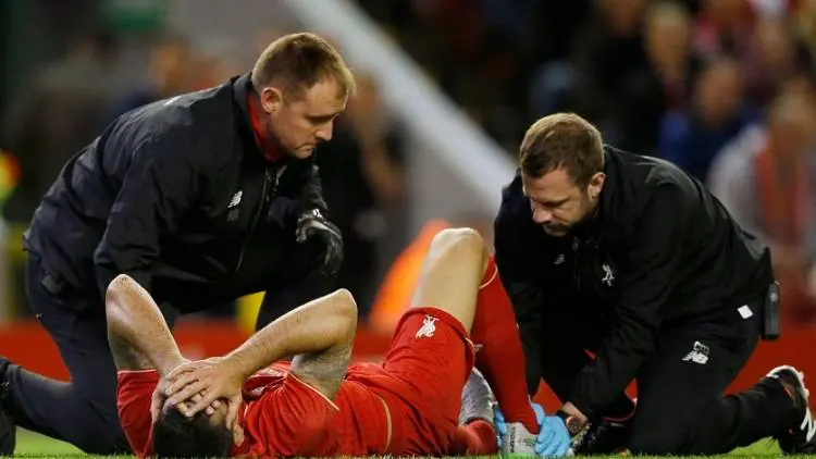 Dejan Lovren Cedera, Liverpool Tinggal Punya Satu Bek Tengah