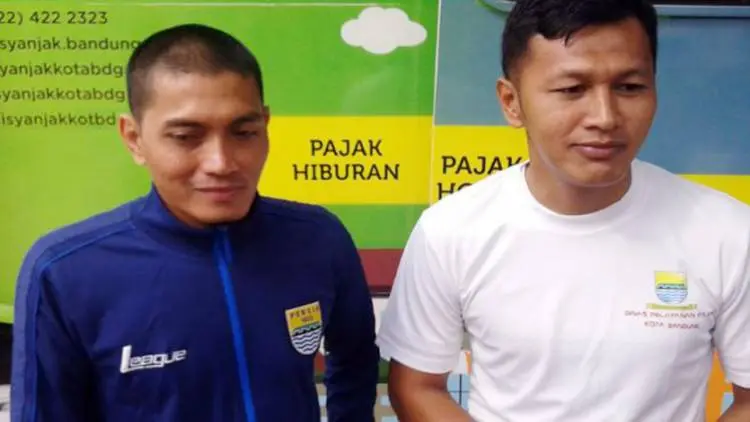 Saran Si Gegep untuk Pelatih Anyar Persib 